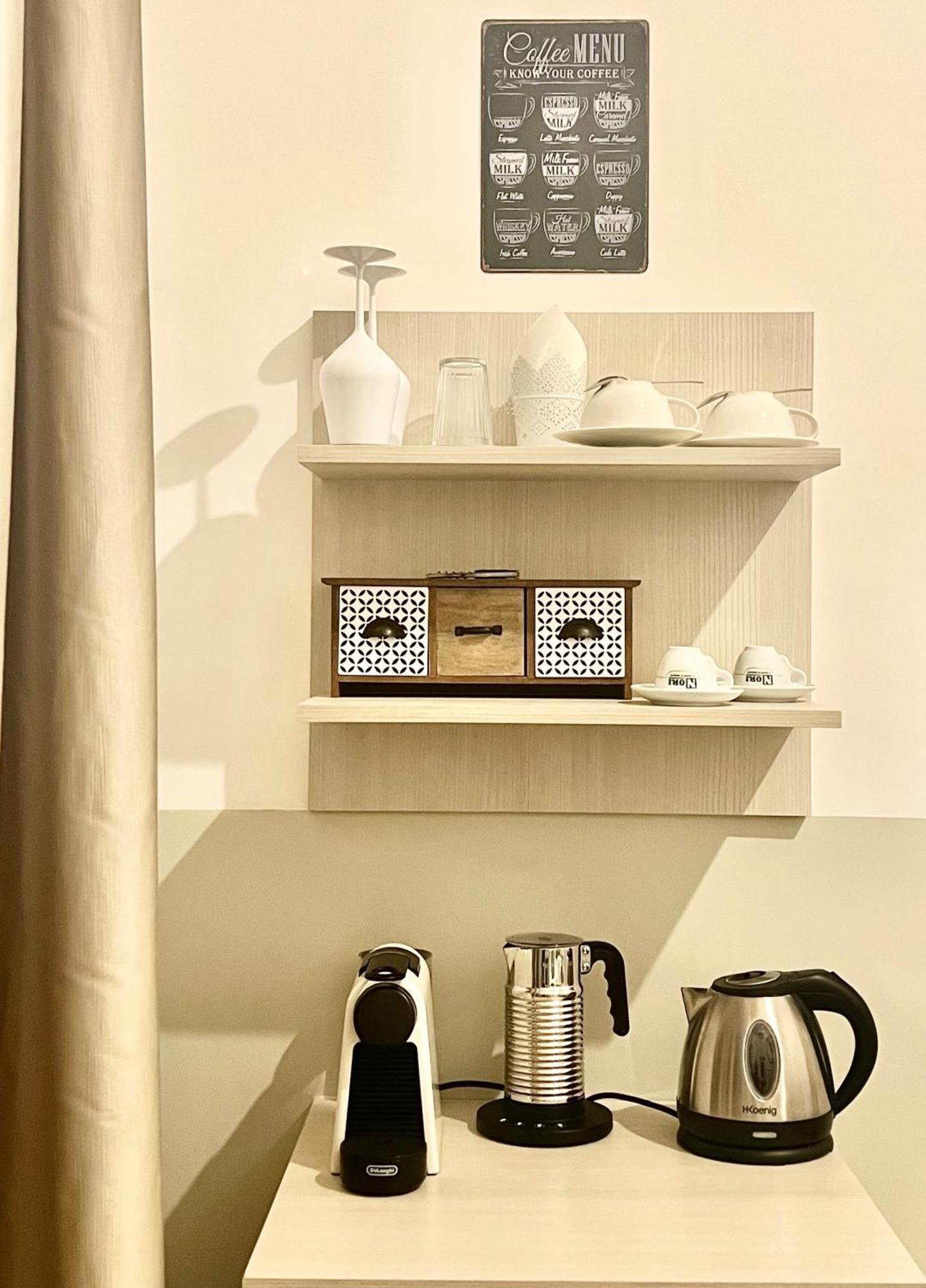 Eccelsoleccese Acomodação com café da manhã Exterior foto