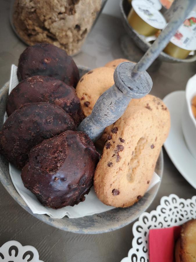 Eccelsoleccese Acomodação com café da manhã Exterior foto
